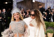 Beyoncé and Blue Ivy Carter Wore Matching Curls to the 2026 Met Gala—See the Photos