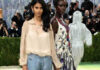 Bhavitha Mandavaâs Inside Moment Post at The Met Gala Goes Viral