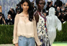 Bhavitha Mandavaâs Inside Moment Post at The Met Gala Goes Viral