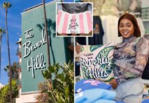 Beverly Hills Hotel locked in brutal war with Kitson boutique — and no one is backing down