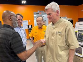 Trump scores major Republican primary victory as Cassidy ousted in Louisiana
