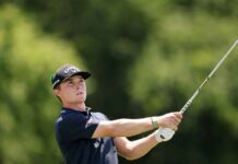 Blades Brown earned massive PGA Tour reward at Byron Nelson. Now, a decision looms