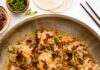 No Fold Blanket Dumplings