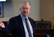 Idaho Democrats choose small business owner in uphill race against incumbent GOP governor