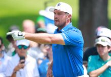 ‘I am so confused’: Bryson DeChambeau stumped by rules amid disastrous PGA start