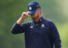 What was the biggest surprise Thursday at the PGA Championship?