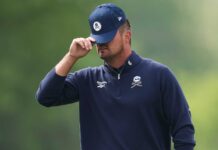 What was the biggest surprise Thursday at the PGA Championship?