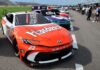 Start of NASCAR Cup race in Nashville delayed by passing rain showers
