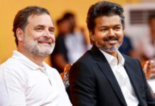 Cong To Join Tamil Nadu Cabinet After 59 Years, 2 MLAs To Take Oath In Vijay Govt