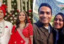 Lookout Notice Issued Against Twisha Sharma’s Husband As Police Move To Cancel Passport