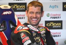 “The bike is better than me,” says Cal Crutchlow on MotoGP comeback