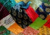 Fashion Students in Haryana Turn Waste Cloth into a Stunning Bedsheet in Just 48 Hours