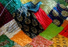 Fashion Students in Haryana Turn Waste Cloth into a Stunning Bedsheet in Just 48 Hours