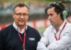 MotoGP chief Carlos Ezpeleta defends decision to restart Catalan GP twice