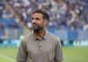 European round-up: Como and Roma snatch final Champions League spots in Serie A