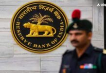 RBI Set To Pay Highest-Ever Dividend To Government, Fiscal Boost Expected