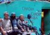 Meet the Couple Behind Ladakh’s Chacha-Chachi Dhaba, a Lifeline in Snowstorms at 11000 Feet