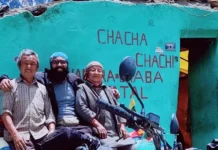Meet the Couple Behind Ladakh’s Chacha-Chachi Dhaba, a Lifeline in Snowstorms at 11000 Feet