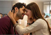 Ananya Panday and Lakshya Starrer Chand Mera Dil Receives U/A Certificate Kissing Scene Removed