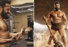 Talk of The Town: Ram Charan and Jr NTRâs Chiselled Physiques in Peddi and Dragon