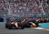Max Verstappen on his first-lap 360 spin: “If F1 doesn’t work out I can always go rally!”