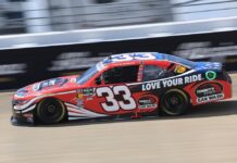 Cleetus McFarland spins, picks up penalties in tough NASCAR O’Reilly race