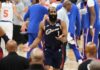 James Harden feels like Cavaliers are ‘better team’ in bizarre comments after Knicks’ annihilation