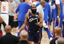 James Harden feels like Cavaliers are ‘better team’ in bizarre comments after Knicks’ annihilation