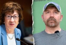 WATCH: Collins rips Maine challenger Platner over resurfaced Reddit post mocking wounded US soldier