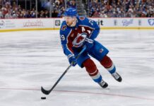 Golden Knights vs. Avalanche series prediction, preview odds, picks, best bets ahead of Game 1