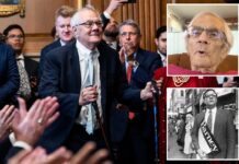 Dying ex-Rep. Barney Frank delivers stark warning from hospice about Dems swinging too far left