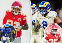 Rams cornerbacks might turn Super Bowl dreams into reality