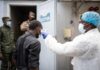 WHO says Ebola risks high for region, but not a “pandemic emergency”