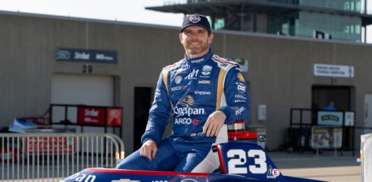 Conor Daly to make NASCAR Truck start at IRP with Kaulig Ram