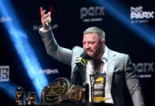 UFC 329 odds: Max Holloway opens as favorite in Conor McGregor’s return fight