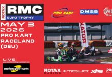 LIVE: Rotax Max Challenge Euro Trophy – Round 2 at Wackersdorf