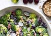 Broccoli Grape Salad