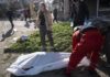 Russian attacks kill at least 27 before deadline for cease-fire proposed by Ukraine