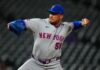 Sean Manaea can’t explain his Mets free fall that keeps getting worse
