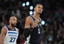 BetMGM bonus code NYPNEWSGET: Get up to $1K in no-sweat tokens for Spurs vs. Timberwolves