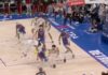 NBA says referees were right to make no-call in controversial Pistons-Cavaliers play