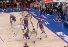 NBA says referees were right to make no-call in controversial Pistons-Cavaliers play