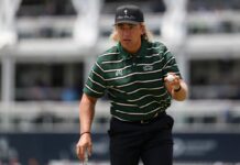 Garrick Higgo’s PGA Championship penalty far outweighed the crime — and he didn’t let it ruin his day