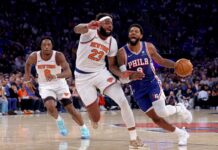 Mitchell Robinson’s undeniable playoff impact should make him a Knicks priority in free agency