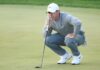 Rory McIlroy rallies with bogey-free Friday at PGA Championship