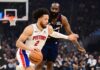 BetMGM bonus code NYPNEWSGET: Get up to $1K in no-sweat tokens for Cavaliers vs. Pistons