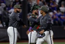Loyal Mets fans deserved this Subway Series win after brutal start to season