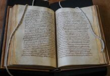 Oldest surviving English poem in history discovered in manuscript in Roman library