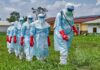 India-Africa summit postponed as Ebola outbreak in Congo nears 600 suspected cases