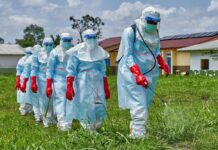 India-Africa summit postponed as Ebola outbreak in Congo nears 600 suspected cases